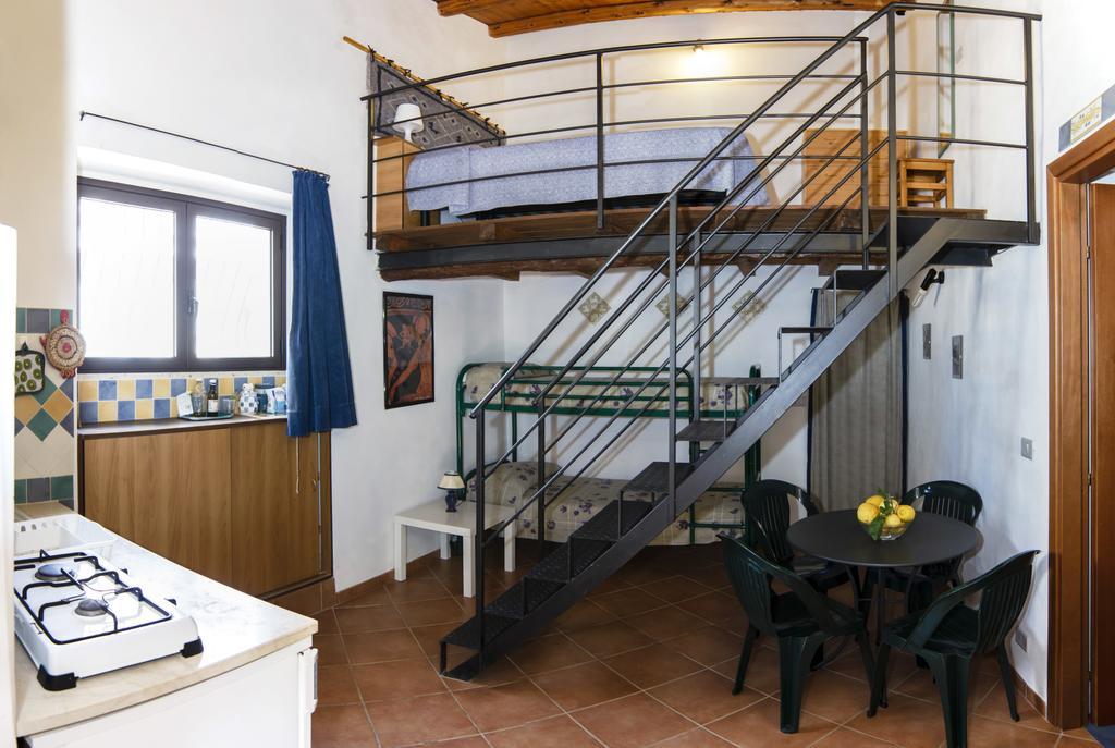 Rustici L'Antico Torchio Villa กัสเตลลัมมาเร เดล โกลโฟ ภายนอก รูปภาพ