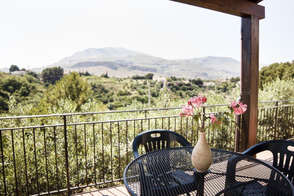 Rustici L'Antico Torchio Villa กัสเตลลัมมาเร เดล โกลโฟ ภายนอก รูปภาพ
