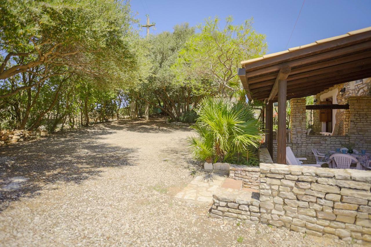 Rustici L'Antico Torchio Villa กัสเตลลัมมาเร เดล โกลโฟ ภายนอก รูปภาพ
