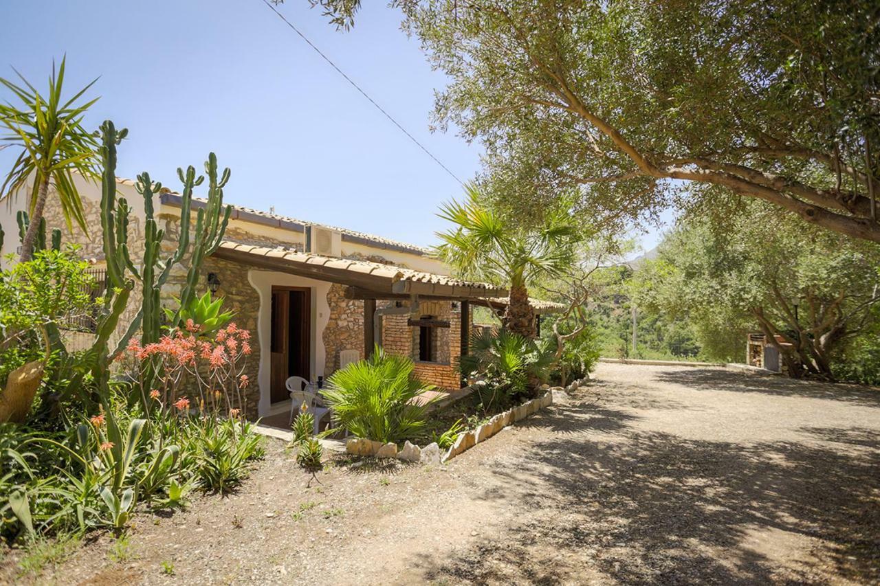 Rustici L'Antico Torchio Villa กัสเตลลัมมาเร เดล โกลโฟ ภายนอก รูปภาพ