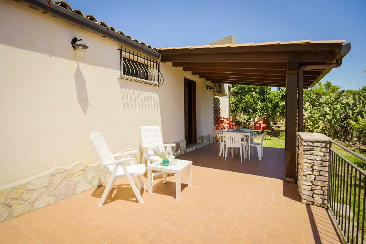 Rustici L'Antico Torchio Villa กัสเตลลัมมาเร เดล โกลโฟ ภายนอก รูปภาพ