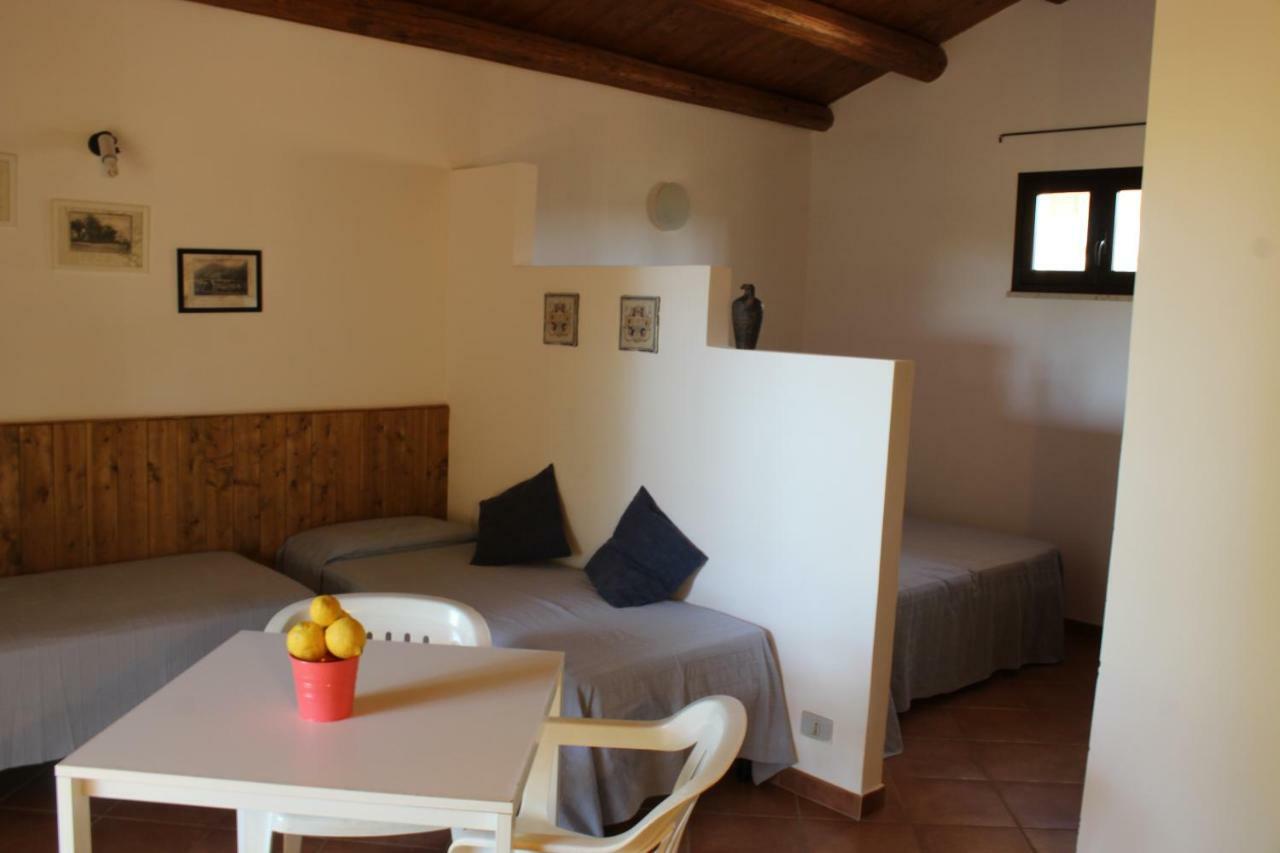 Rustici L'Antico Torchio Villa กัสเตลลัมมาเร เดล โกลโฟ ภายนอก รูปภาพ