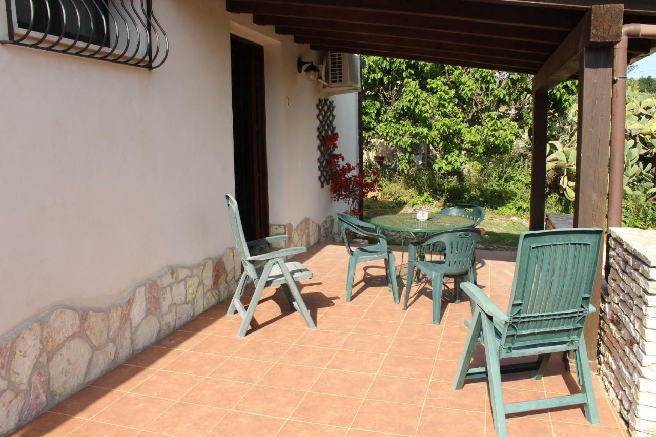 Rustici L'Antico Torchio Villa กัสเตลลัมมาเร เดล โกลโฟ ภายนอก รูปภาพ