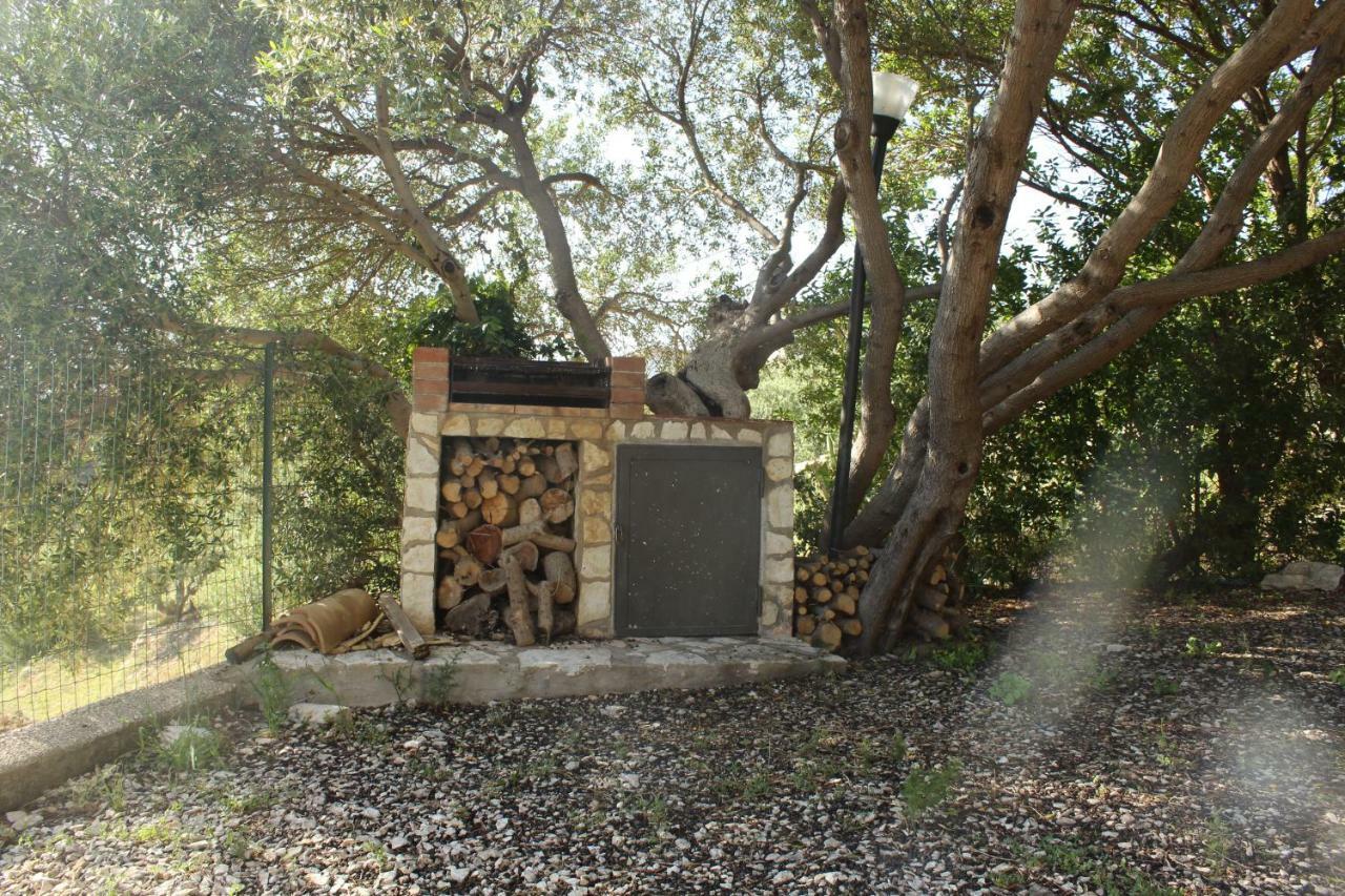 Rustici L'Antico Torchio Villa กัสเตลลัมมาเร เดล โกลโฟ ภายนอก รูปภาพ