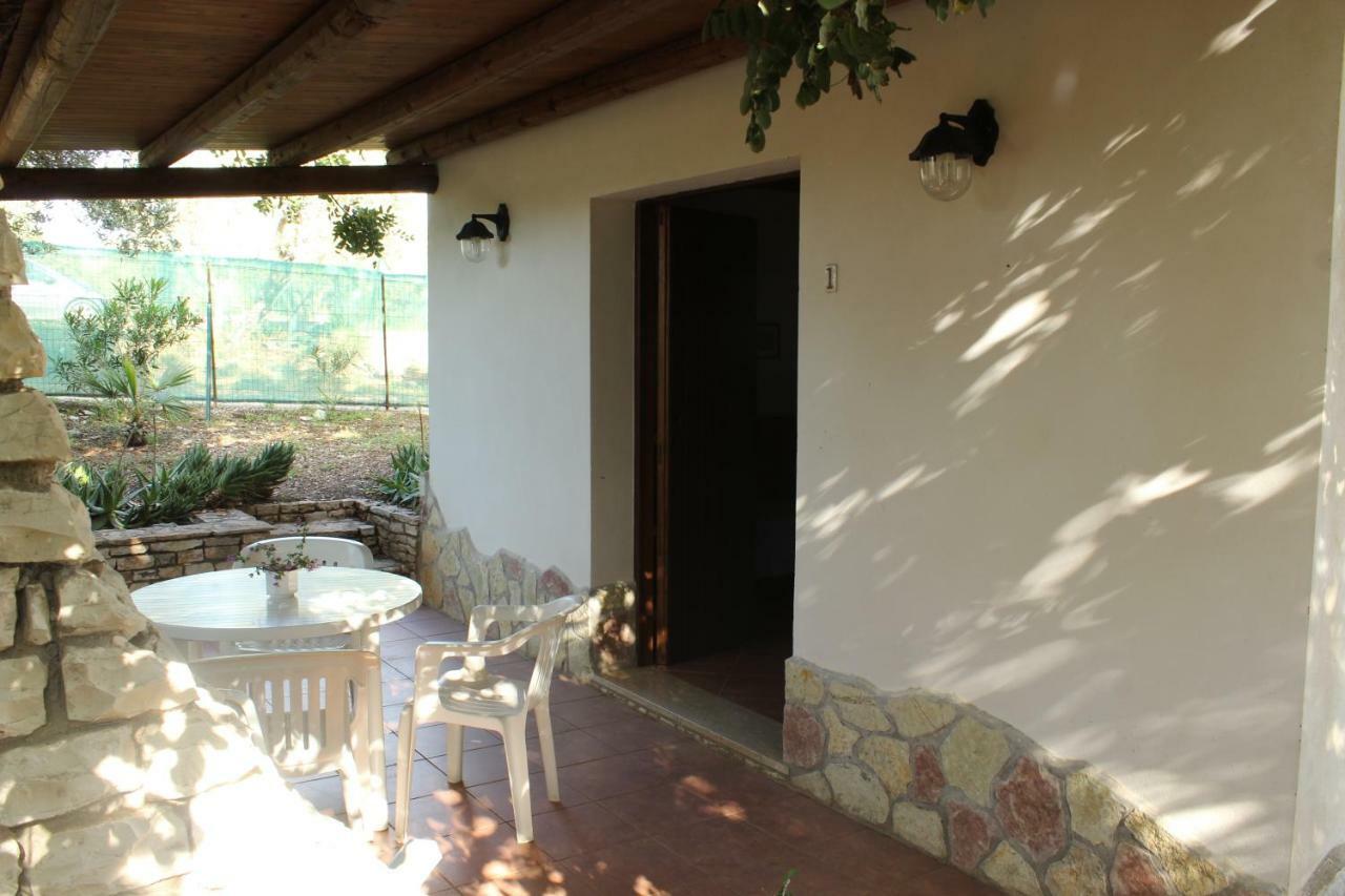 Rustici L'Antico Torchio Villa กัสเตลลัมมาเร เดล โกลโฟ ภายนอก รูปภาพ