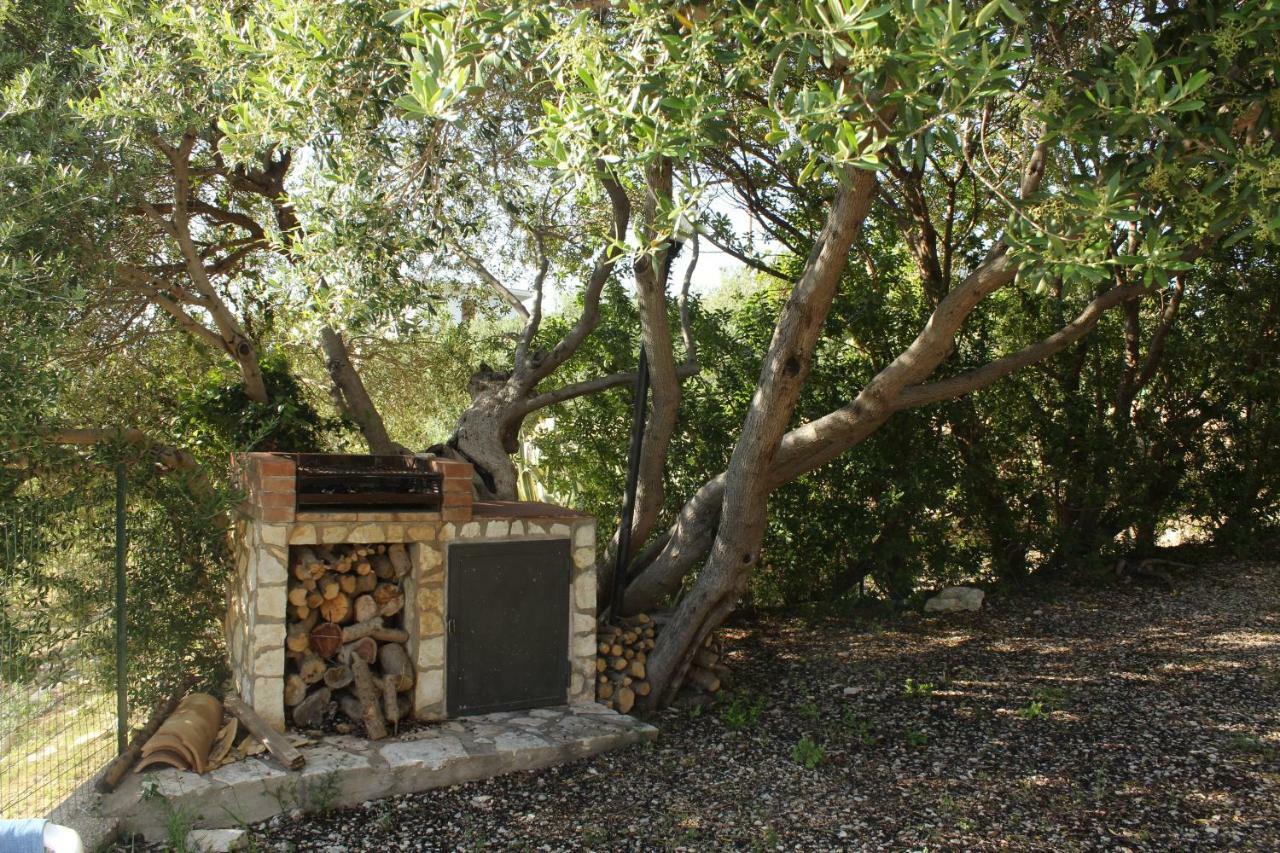 Rustici L'Antico Torchio Villa กัสเตลลัมมาเร เดล โกลโฟ ภายนอก รูปภาพ