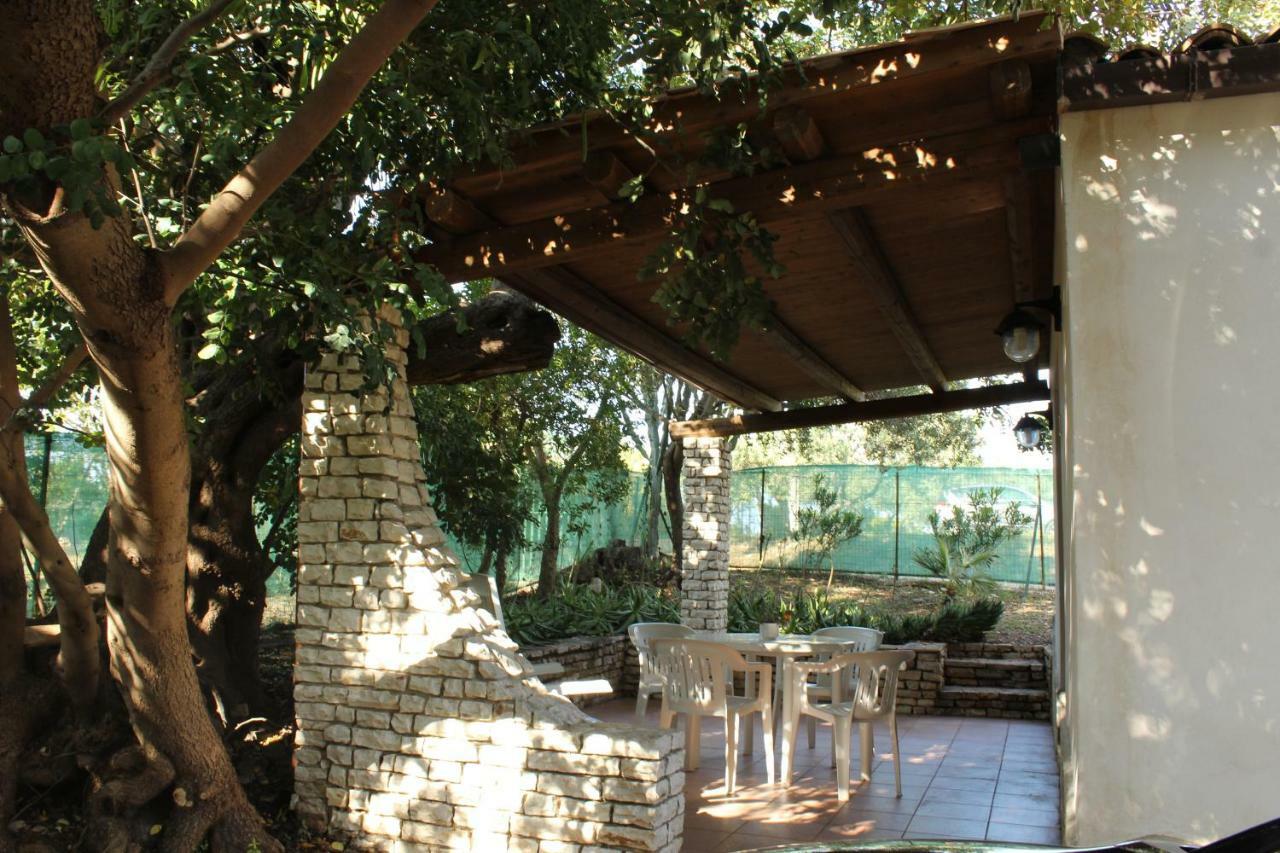 Rustici L'Antico Torchio Villa กัสเตลลัมมาเร เดล โกลโฟ ภายนอก รูปภาพ