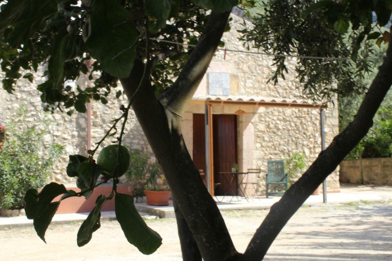Rustici L'Antico Torchio Villa กัสเตลลัมมาเร เดล โกลโฟ ภายนอก รูปภาพ