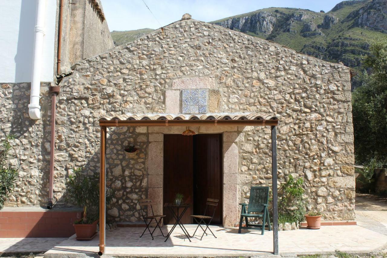 Rustici L'Antico Torchio Villa กัสเตลลัมมาเร เดล โกลโฟ ภายนอก รูปภาพ