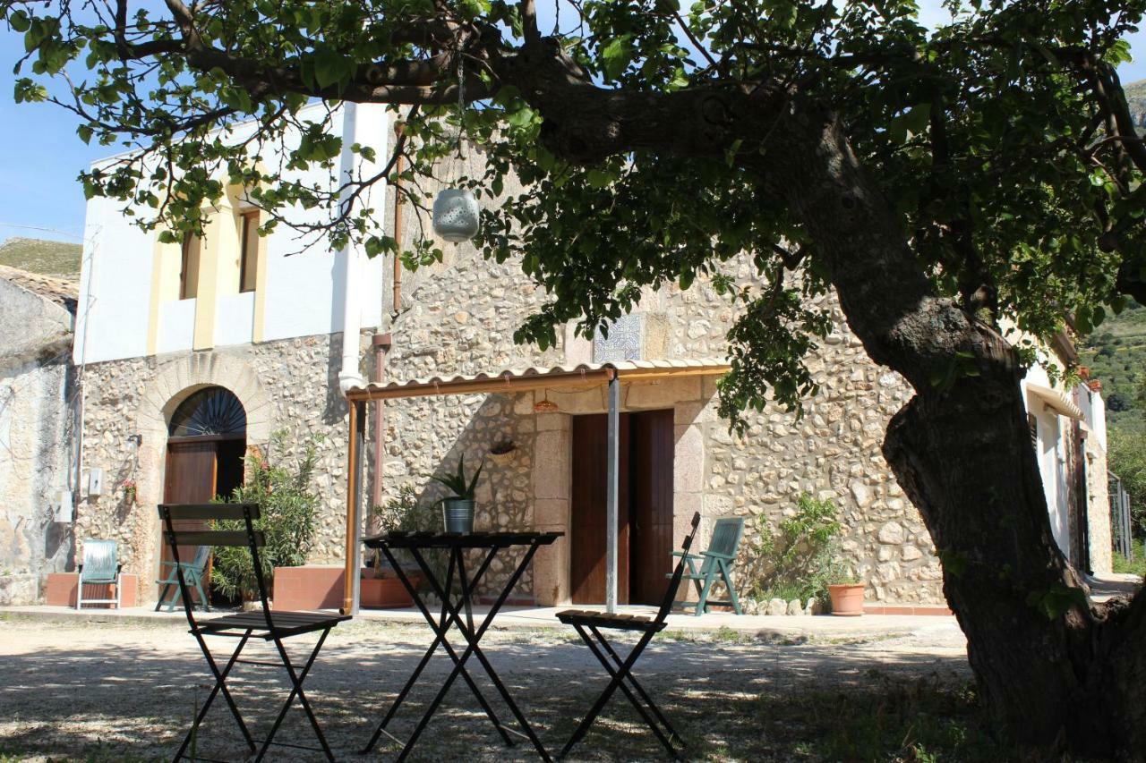 Rustici L'Antico Torchio Villa กัสเตลลัมมาเร เดล โกลโฟ ภายนอก รูปภาพ