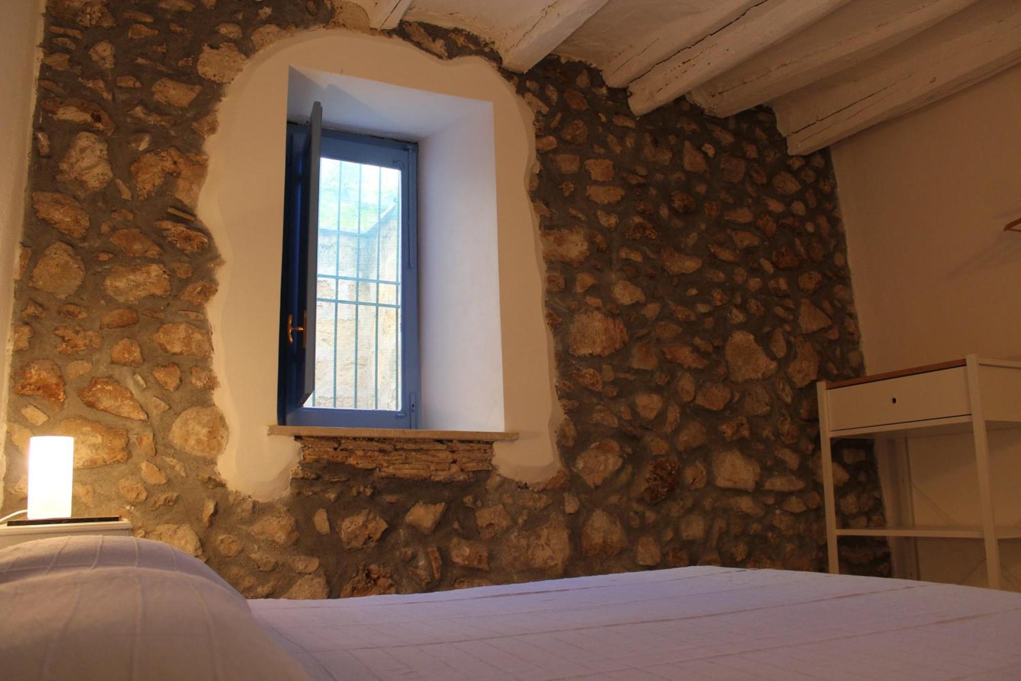 Rustici L'Antico Torchio Villa กัสเตลลัมมาเร เดล โกลโฟ ภายนอก รูปภาพ