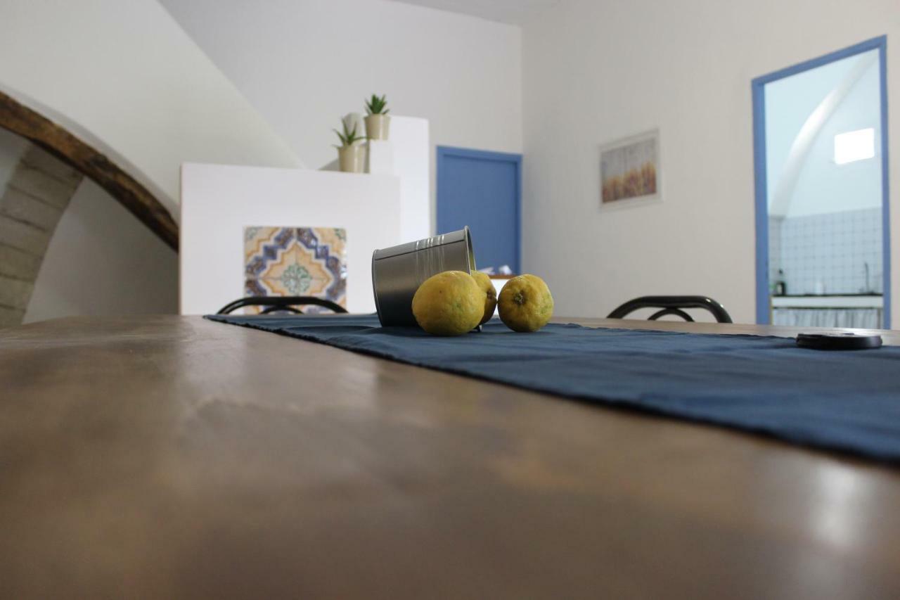 Rustici L'Antico Torchio Villa กัสเตลลัมมาเร เดล โกลโฟ ภายนอก รูปภาพ