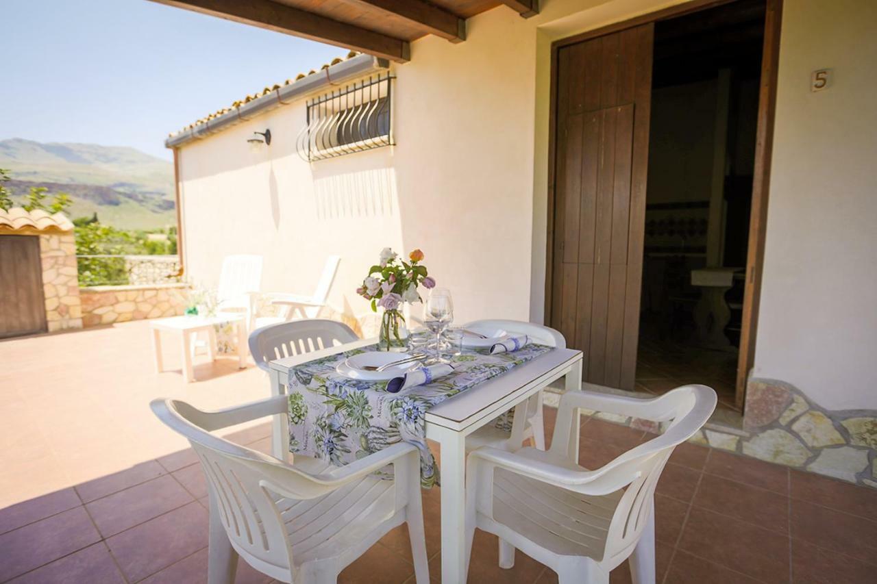 Rustici L'Antico Torchio Villa กัสเตลลัมมาเร เดล โกลโฟ ภายนอก รูปภาพ