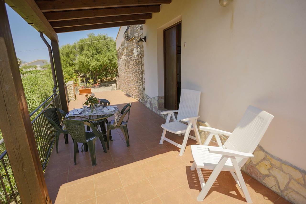 Rustici L'Antico Torchio Villa กัสเตลลัมมาเร เดล โกลโฟ ภายนอก รูปภาพ