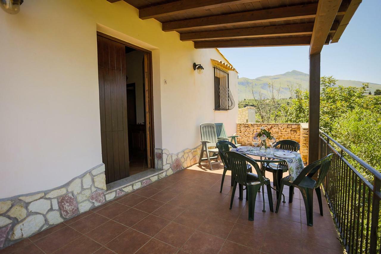 Rustici L'Antico Torchio Villa กัสเตลลัมมาเร เดล โกลโฟ ภายนอก รูปภาพ