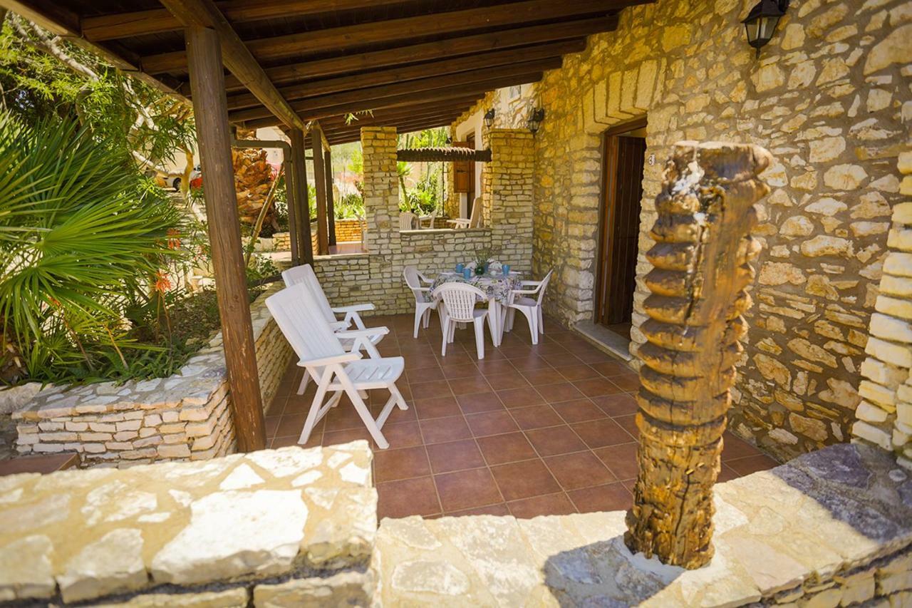 Rustici L'Antico Torchio Villa กัสเตลลัมมาเร เดล โกลโฟ ภายนอก รูปภาพ