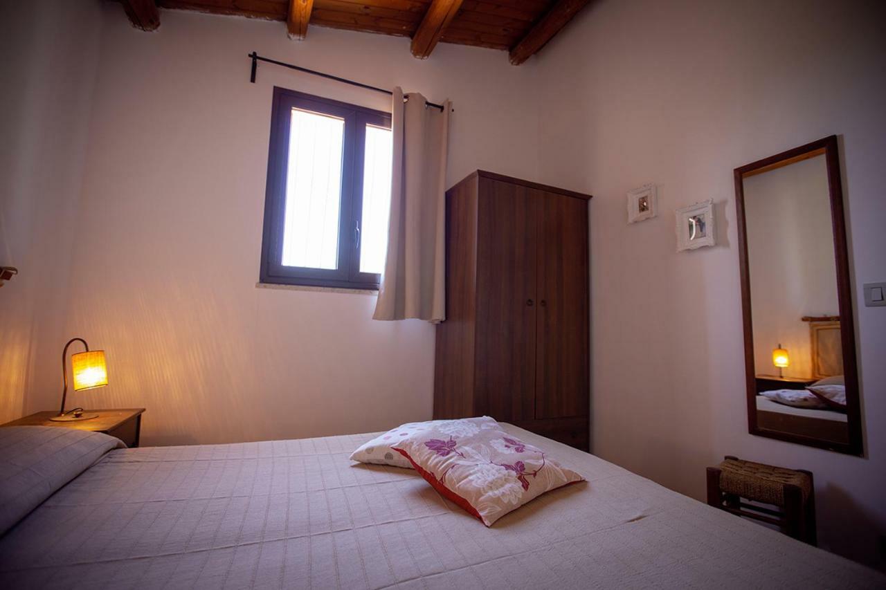 Rustici L'Antico Torchio Villa กัสเตลลัมมาเร เดล โกลโฟ ภายนอก รูปภาพ