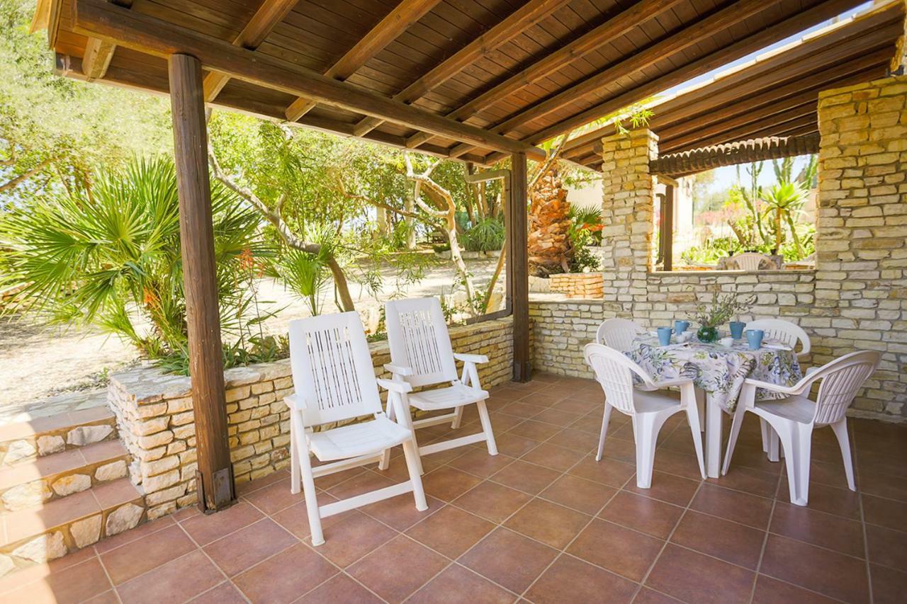 Rustici L'Antico Torchio Villa กัสเตลลัมมาเร เดล โกลโฟ ภายนอก รูปภาพ