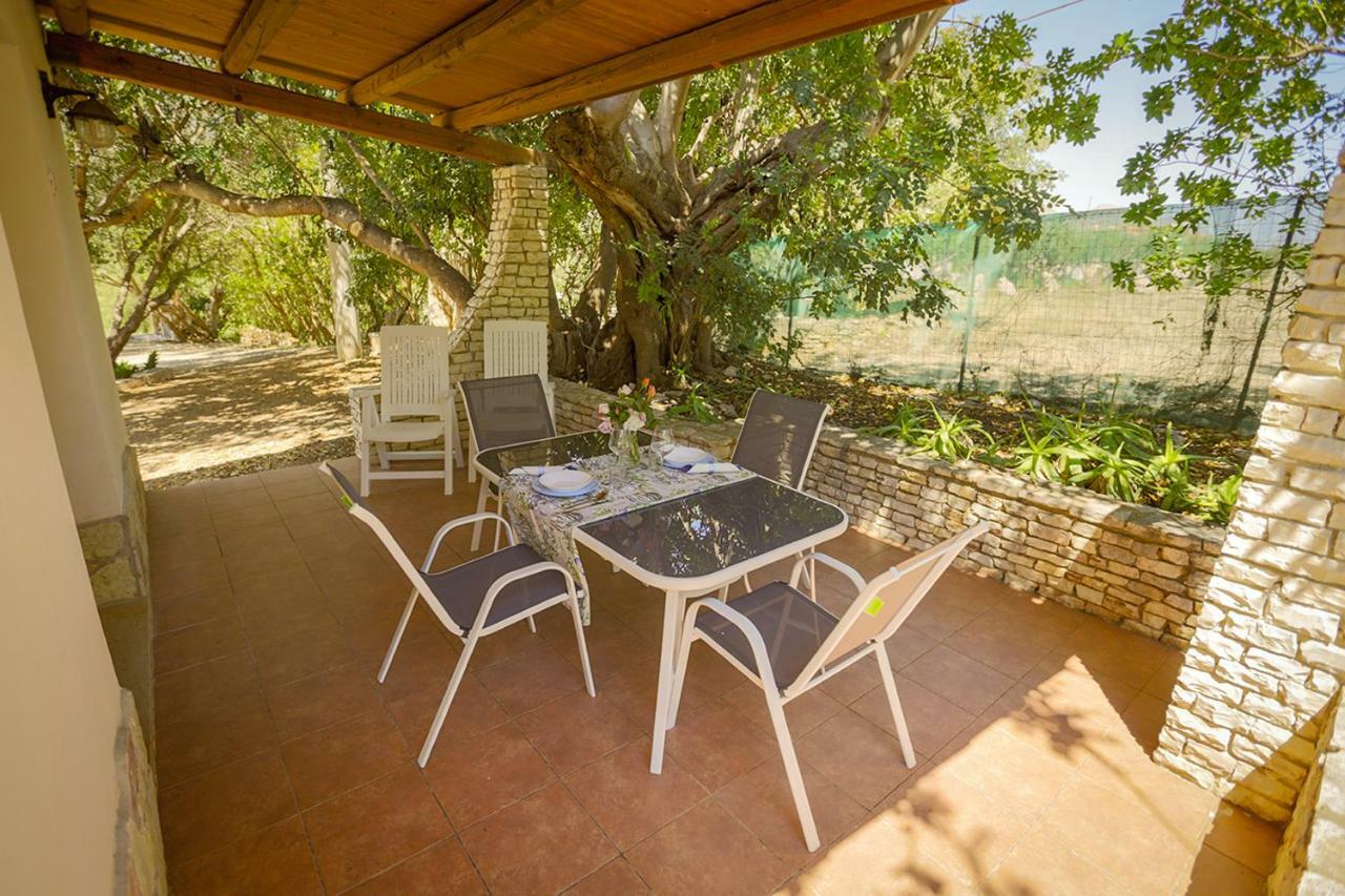 Rustici L'Antico Torchio Villa กัสเตลลัมมาเร เดล โกลโฟ ภายนอก รูปภาพ