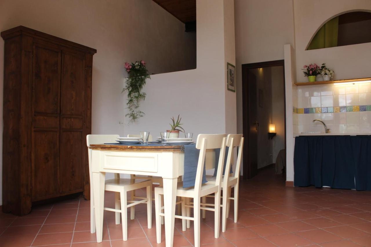 Rustici L'Antico Torchio Villa กัสเตลลัมมาเร เดล โกลโฟ ภายนอก รูปภาพ